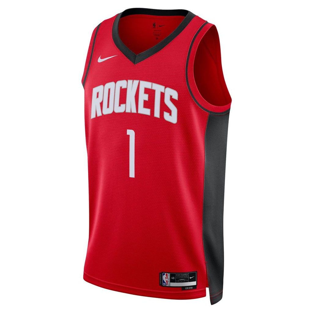 Houston Rockets Amen Thompson Nike Unisex Swingman Player product image 2