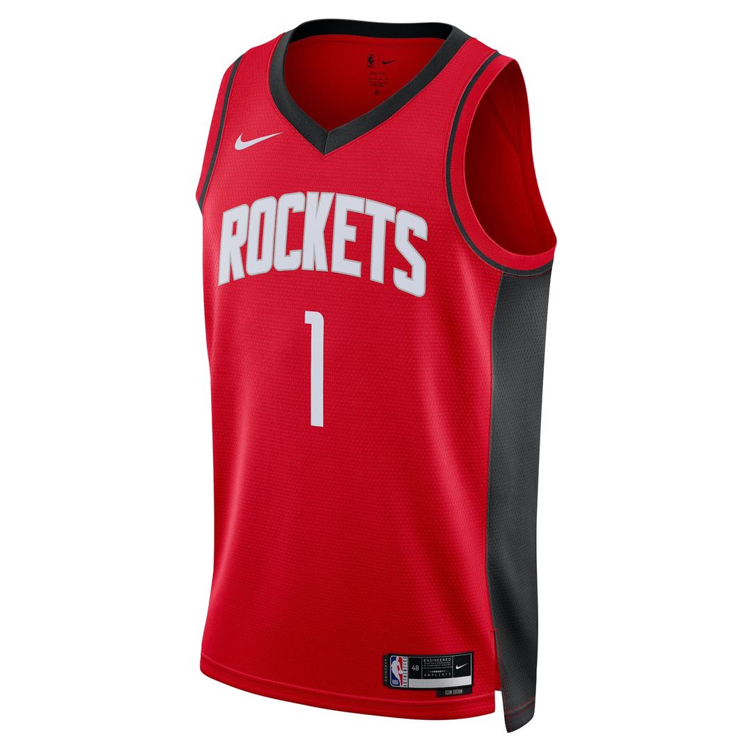 Houston Rockets Amen Thompson Nike Unisex Swingman Player product image 2