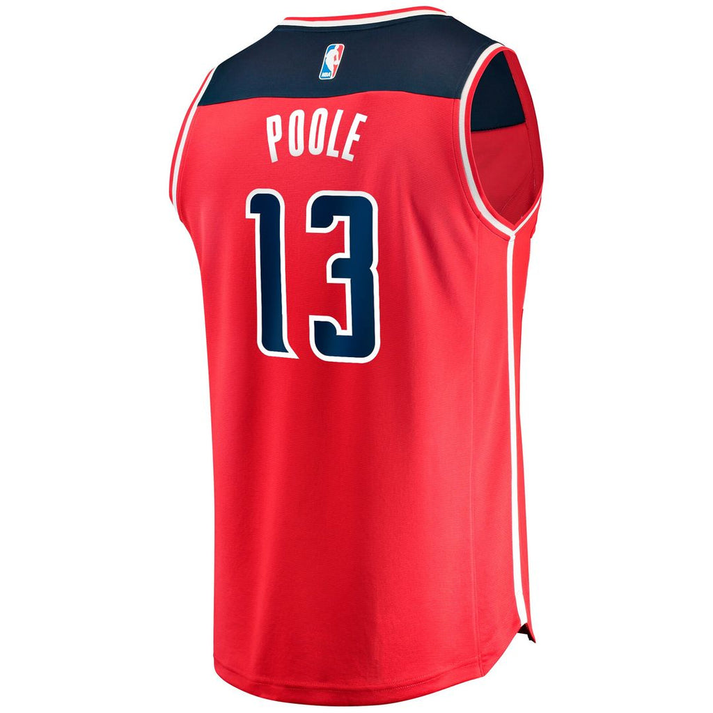 Washington Wizards Jordan Poole Fanatics Fast Break Player product image 3
