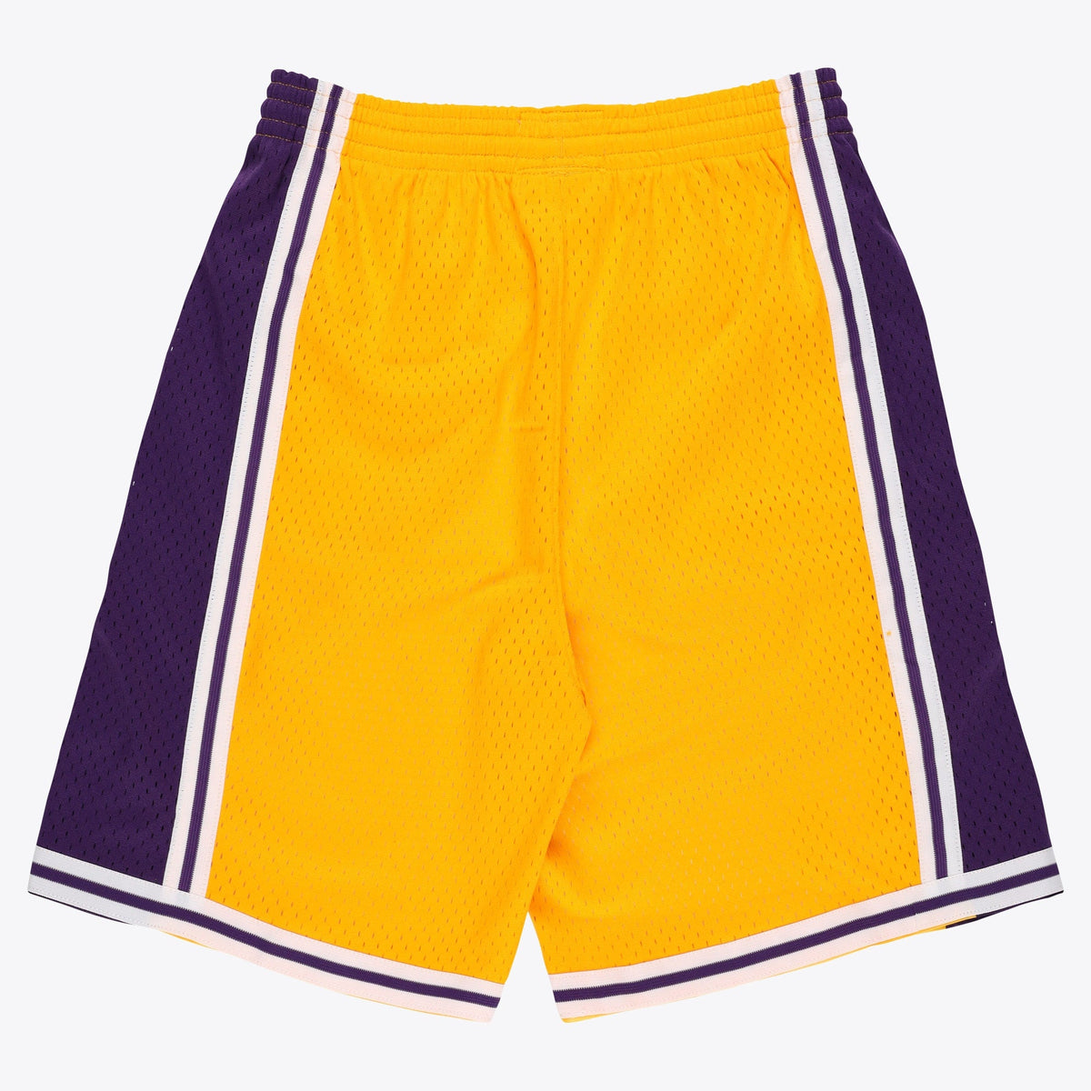 Los Angeles Lakers Swingman Shorts - Youth product image 3, provided for visual reference and product detail review
