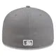 New Era Los Angeles Dodgers 59FIFTY Fitted Hat - Stone product image 3, provided for visual reference and product detail