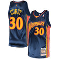 Golden State Warriors Stephen Curry Mitchell & Ness 2009/10 product image 1