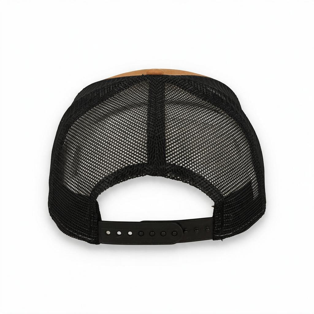 New Era San Francisco Giants Team Patch Split Panel 9SEVENTY Adjustable Trucker Hat product image 5, provided for visual