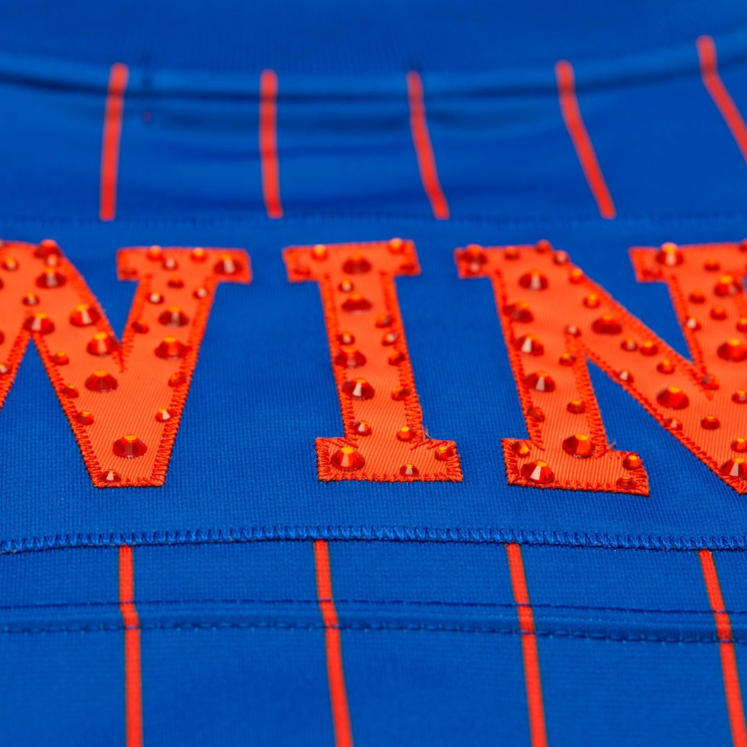 New York Knicks Patrick Ewing Mitchell & Ness x DANNIJO product image 7