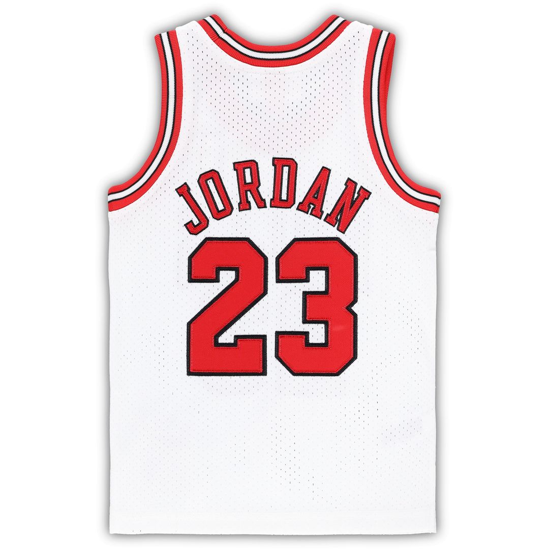 Chicago Bulls Michael Jordan Mitchell & Ness Toddler product image 9