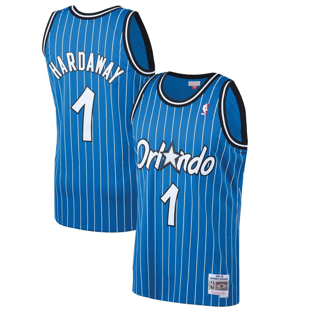 Orlando Magic Penny Hardaway Mitchell & Ness 1994/95 product image 4