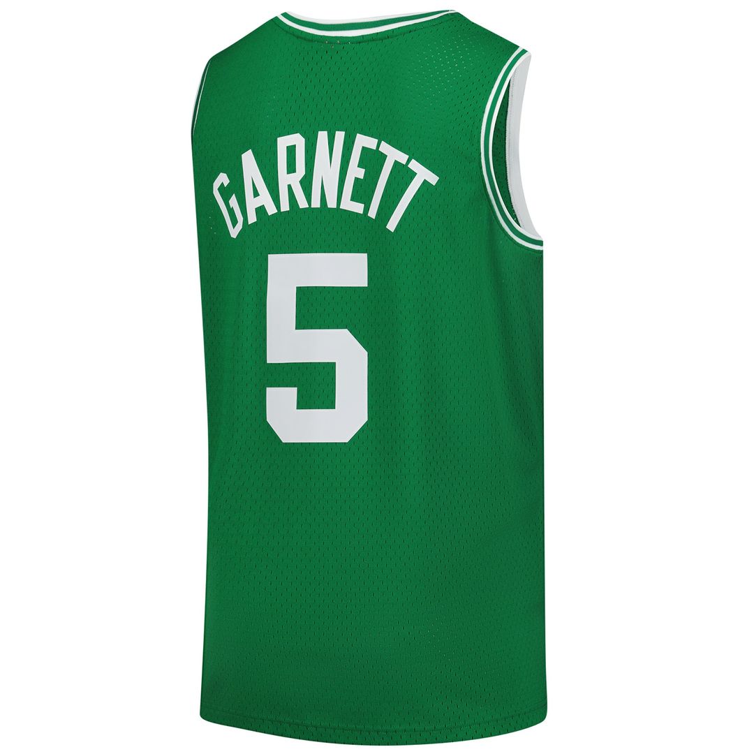 Boston Celtics Kevin Garnett Mitchell & Ness 2007/08 product image 3