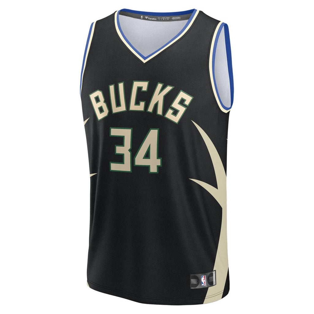 Milwaukee Bucks Giannis Antetokounmpo Fanatics Fast Break product image 2