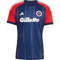 2025 Men NEW ENGLAND REVOLUTION HOME JERSEY product image 1, provided for visual reference and product detail review