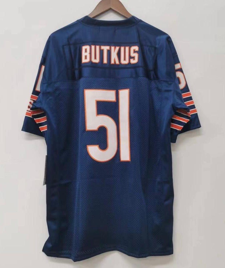 Dick Butkus Chicago Bears Official NFL Mitchell & Ness product image 2