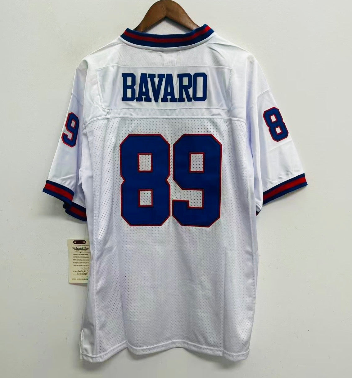 Mark Bavaro New York Giants Official NFL Mitchell & Ness product image 2