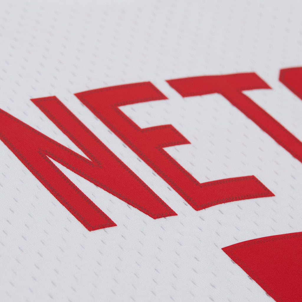 Vince Carter New Jersey Nets Swingman Jersey - Mens product image 4, provided for visual reference and product detail review