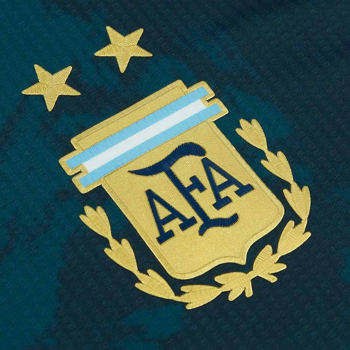 2020-22 Argentina Player Issue Away Shirt Messi #10 - (M) product image 5, provided for visual reference and product detail