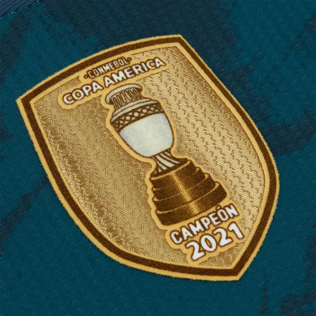 2020-22 Argentina Player Issue Away Shirt Messi #10 - (M) product image 4, provided for visual reference and product detail