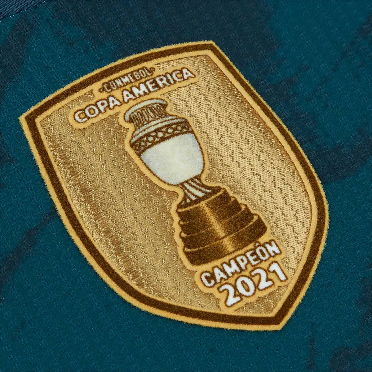 2020-22 Argentina Player Issue Away Shirt Messi #10 - (M) product image 4, provided for visual reference and product detail