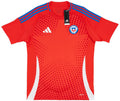 2024 Chile Home Jersey product image 1, provided for visual reference and product detail review