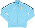 23/24 adidas ARGENTINA DNA TRACK JACKET product image 1, provided for visual reference and product detail review