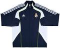 adidas REAL MADRID URBAN PURIST TRACK TOP 24/25 product image 1, provided for visual reference and product detail review