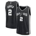 San Antonio Spurs Dylan Harper Fanatics 2025 NBA Draft product image 1