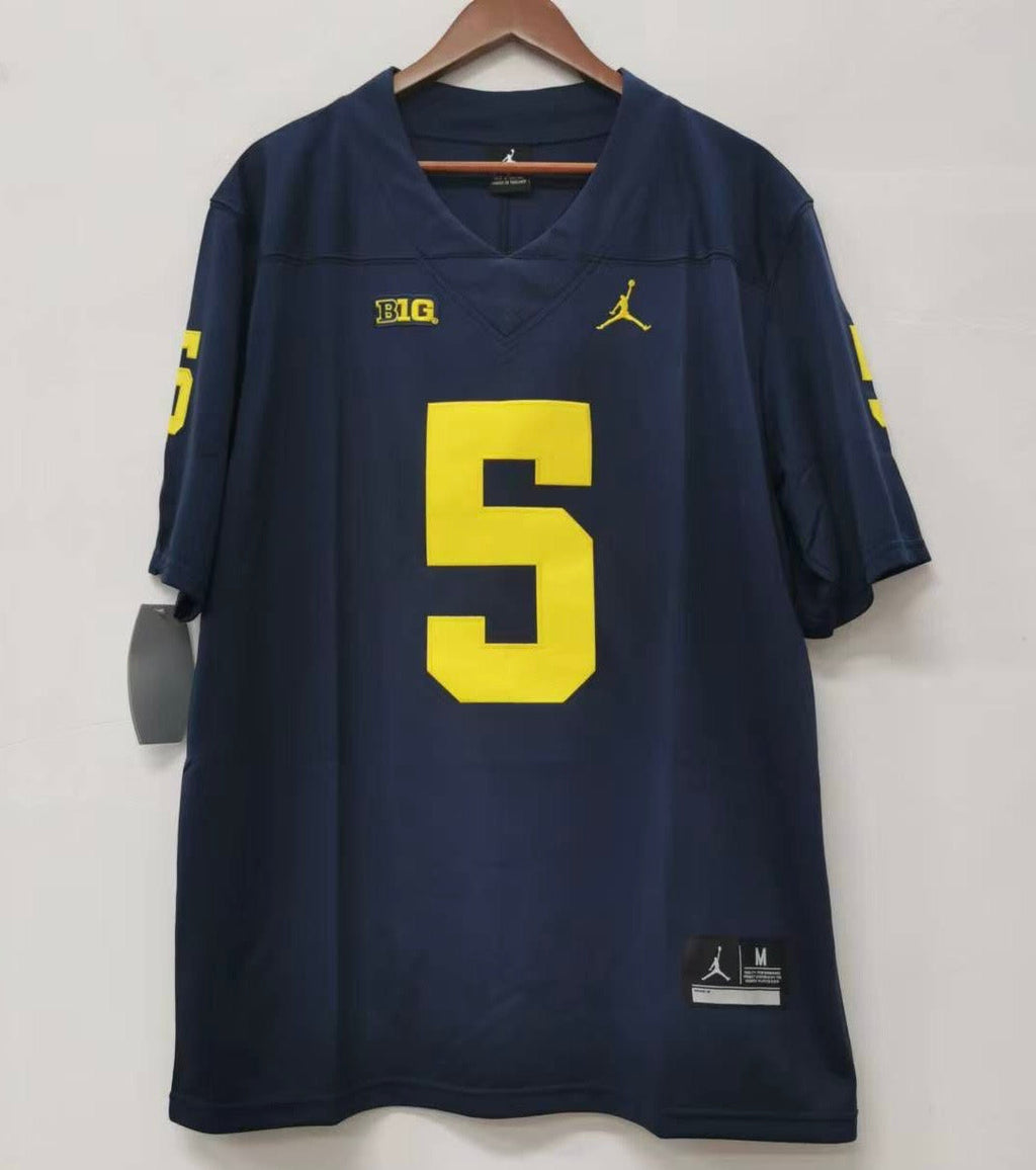 Jabrill Peppers Michigan Wolverines Official NCAA Jersey product image 2
