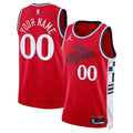LA Clippers Jordan Brand Unisex 2024/25 Custom Swingman product image 1