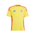 2024 Colombia Youth Home Jersey, Xl product image 1, provided for visual reference and product detail review