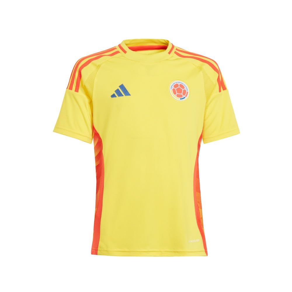 2024 Colombia Youth Home Jersey, Xl product image 1, provided for visual reference and product detail review