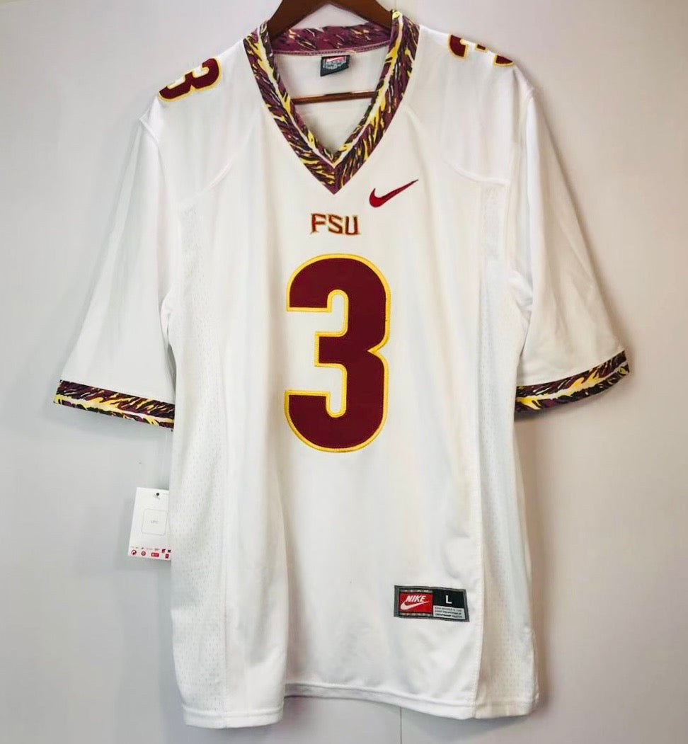 EJ Manuel Florida State Seminoles Jersey NIKE product image 1