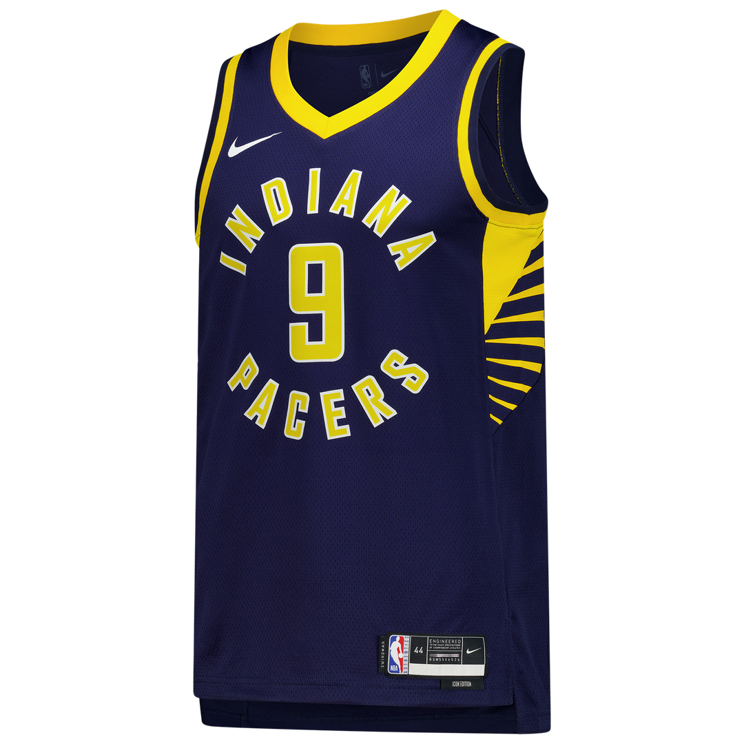 Indiana Pacers T.J. McConnell Nike Unisex Swingman Jersey product image 2