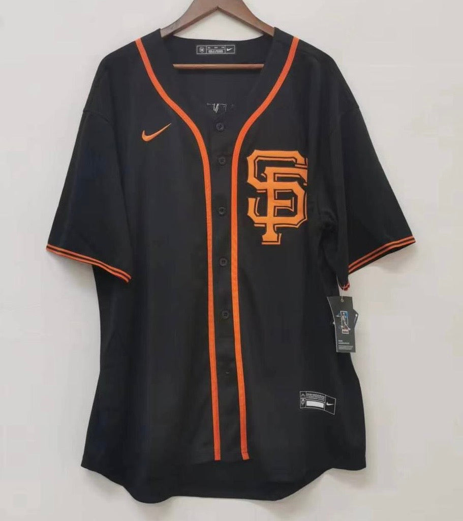 Barry Bonds San Francisco Giants Official MLB Jersey Nike product image 3