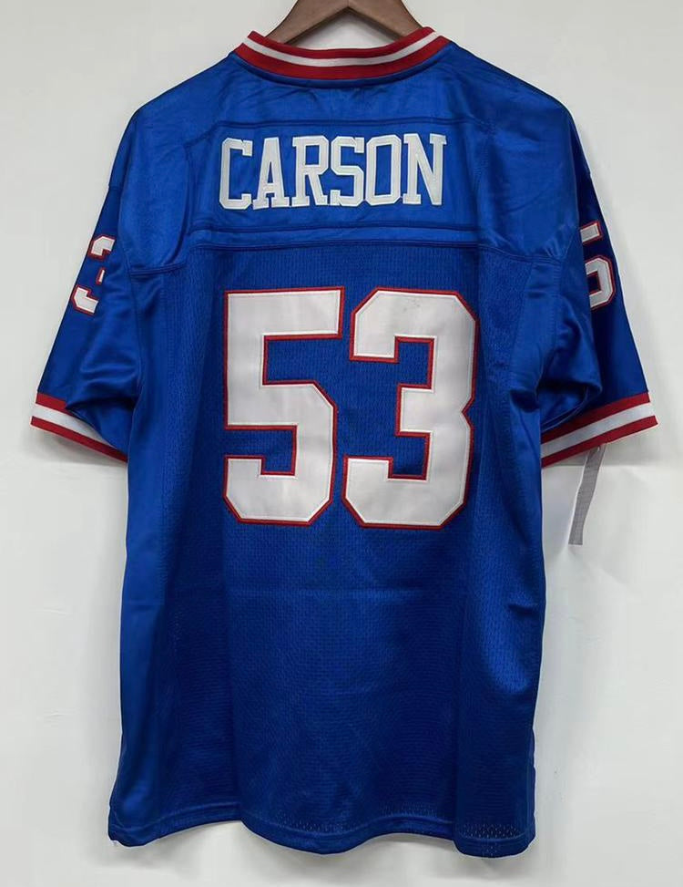 Harry Carson New York Giants Official NFL Mitchell & Ness product image 1