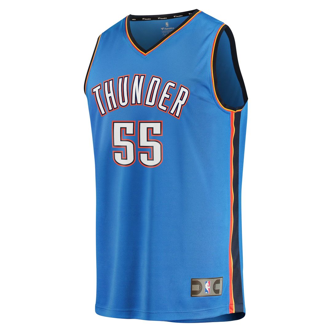 Oklahoma City Thunder Isaiah Hartenstein Fanatics Youth product image 2