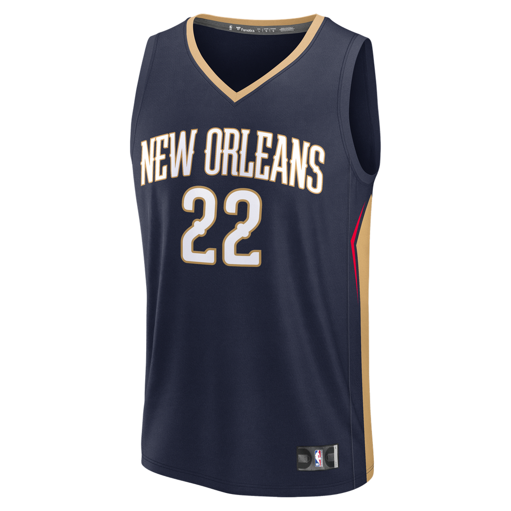 New Orleans Pelicans Derik Queen Fanatics Fast Break product image 6