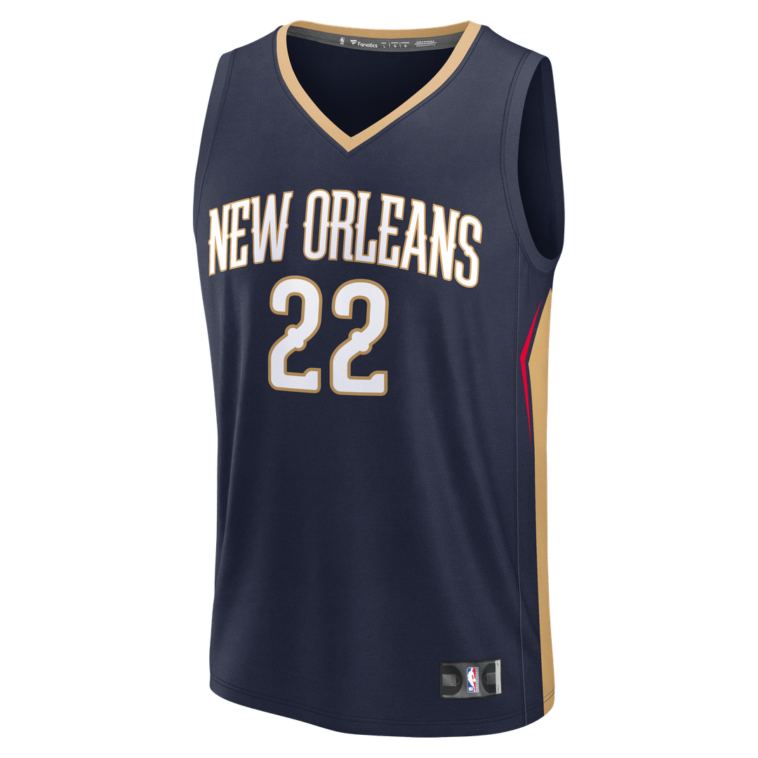 New Orleans Pelicans Derik Queen Fanatics Fast Break product image 6