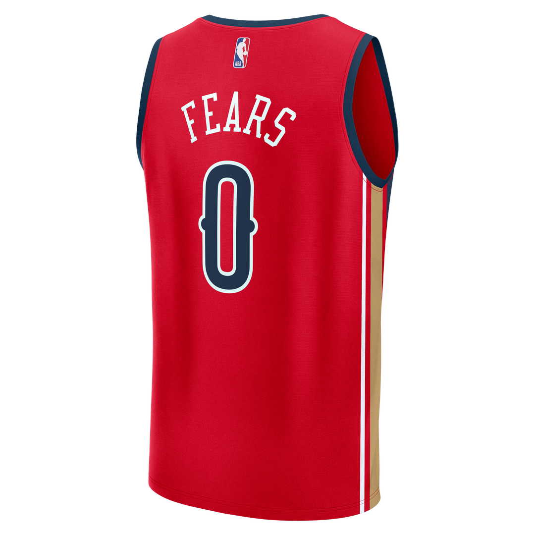New Orleans Pelicans Jeremiah Fears Fanatics Fast Break product image 3