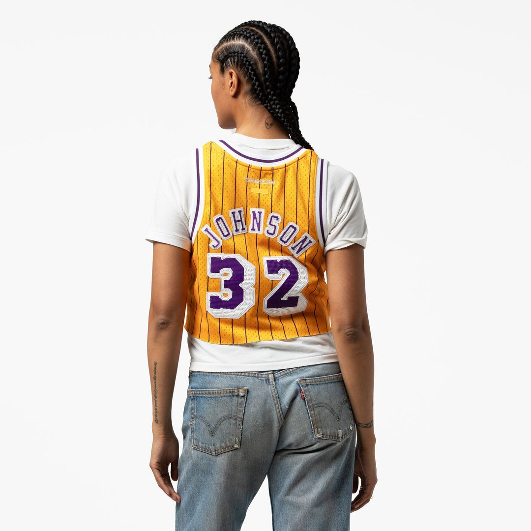 Los Angeles Lakers Magic Johnson Mitchell & Ness x DANNIJO product image 10
