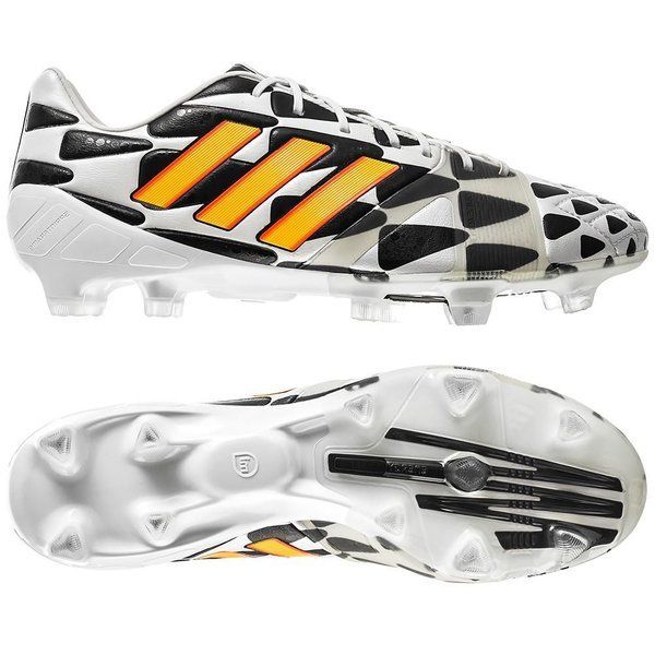 adidas NITROCHARGE 1.0 FG 'WORLD CUP 2014 BATTLE PACK' product image 1, provided for visual reference and product detail