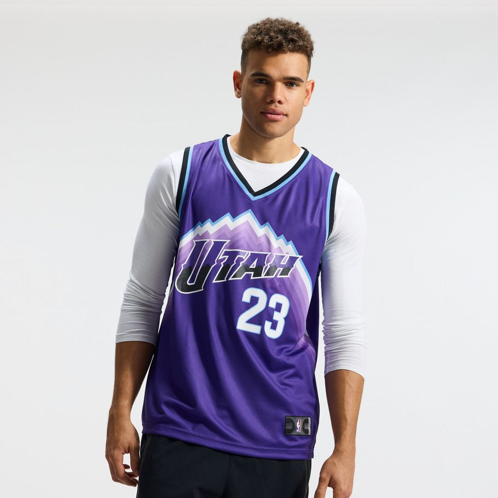 Utah Jazz Lauri Markkanen Fanatics Fast Break Replica product image 2