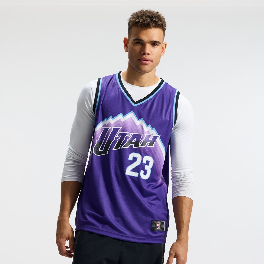 Utah Jazz Lauri Markkanen Fanatics Fast Break Replica product image 2