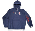PUMA Men Chivas Guadalajara Culture Pullover Hoodie 2025 - Navy-White product image 1, provided for visual reference and