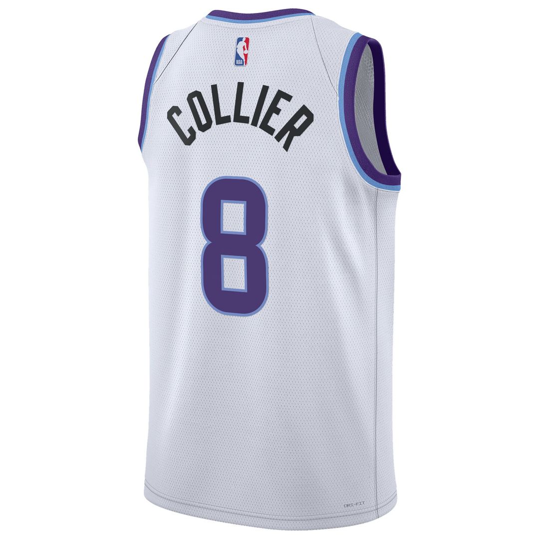 Utah Jazz Isaiah Collier Nike Unisex Swingman Jersey product image 3