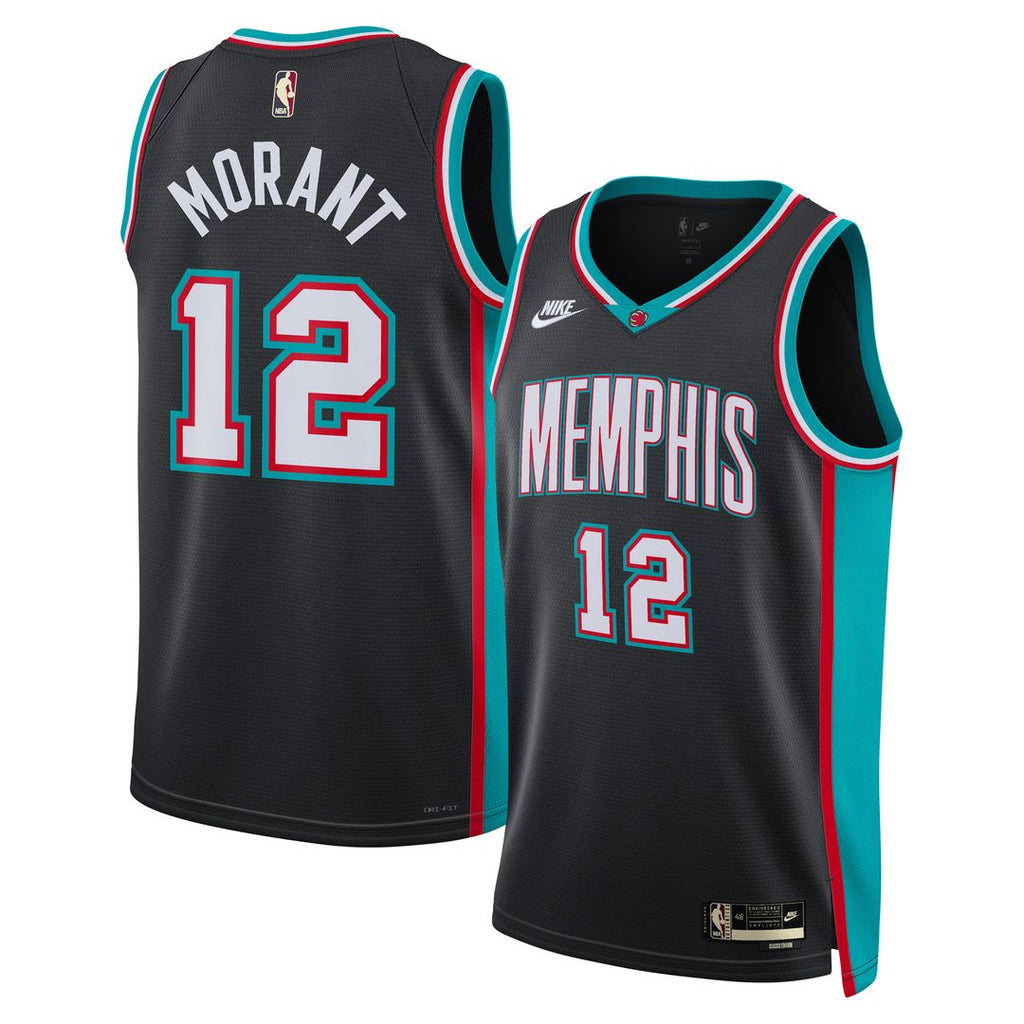 Memphis Grizzlies Ja Morant Nike Unisex Swingman Jersey product image 1