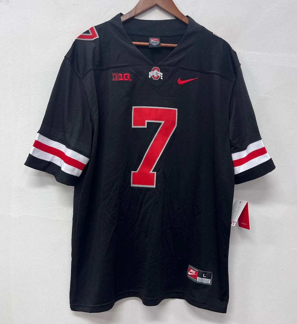 Dwayne Haskins Jersey Ohio State Buckeyes Official NCAA product image 2