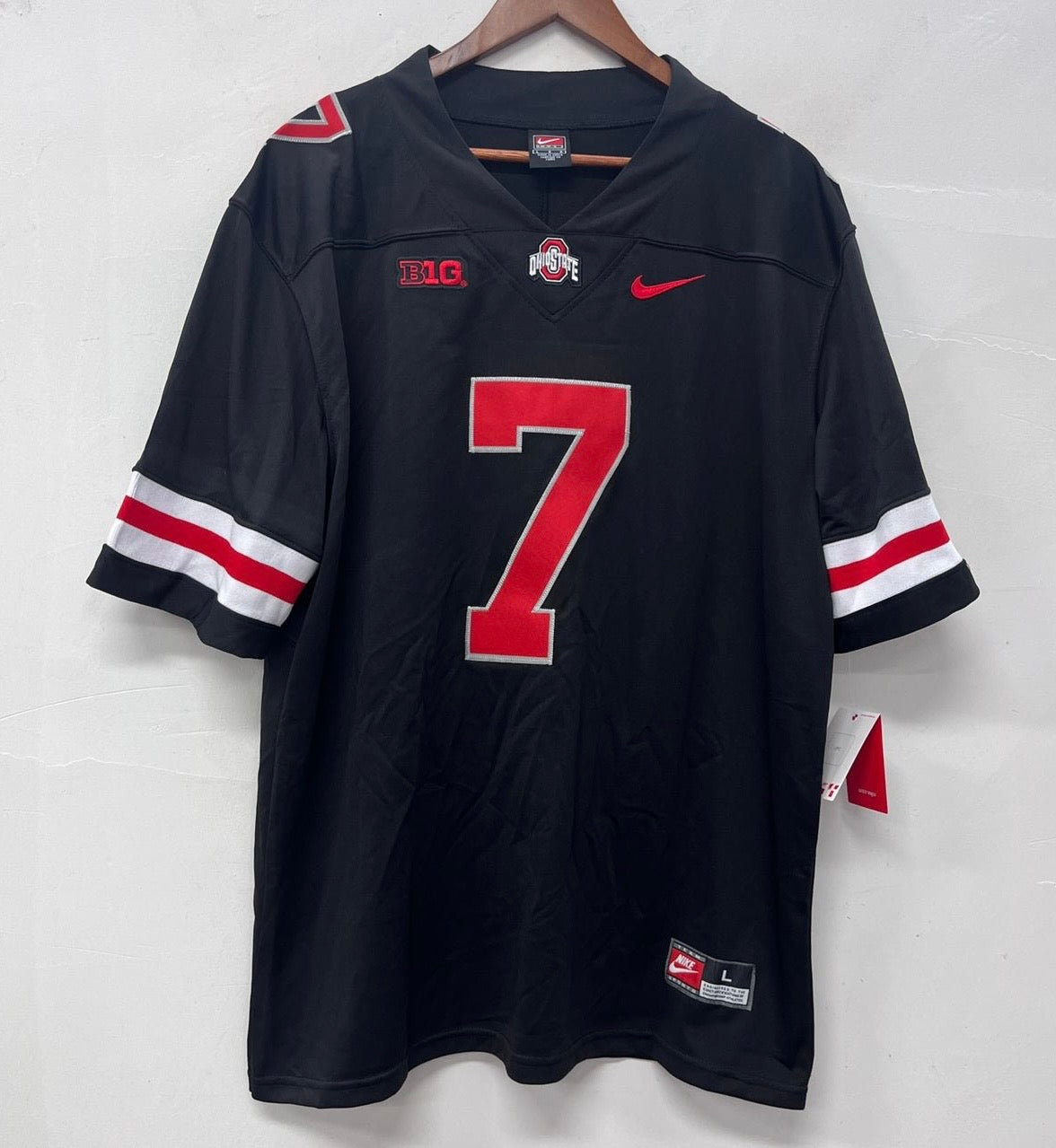 Dwayne Haskins Jersey Ohio State Buckeyes Official NCAA product image 2