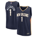 New Orleans Pelicans Zion Williamson Fanatics Fast Break product image 1