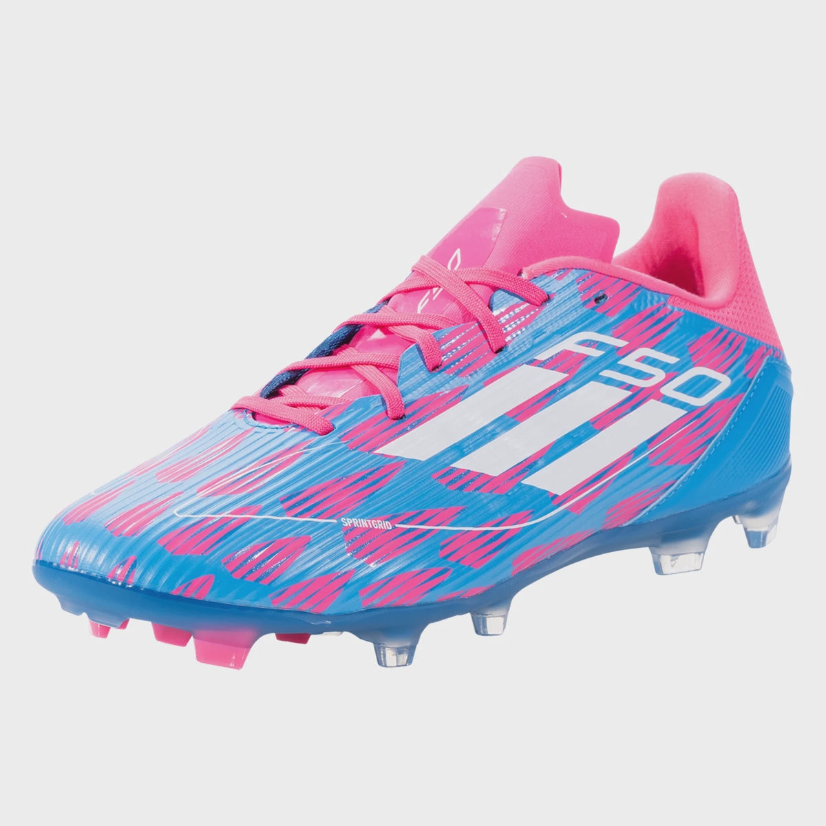 Adidas F50 League Fg/Mg Fg product image 2, provided for visual reference and product detail review