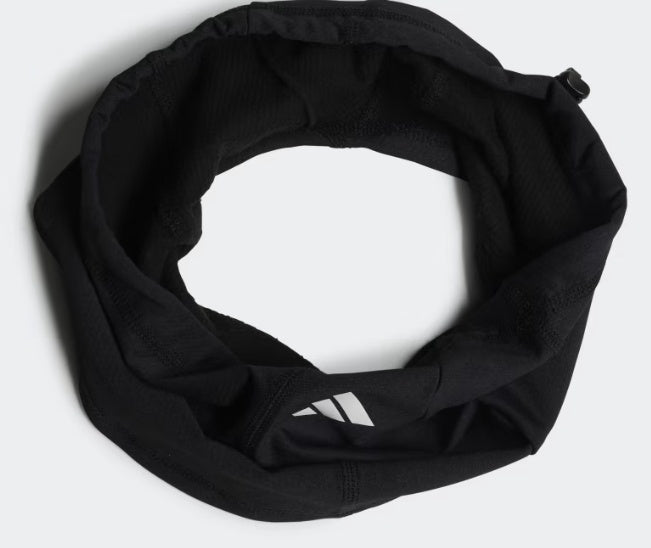 Adidas Tiro League Neck Warmer product image 3, provided for visual reference and product detail review