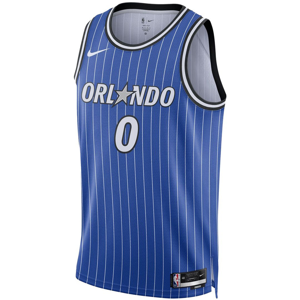 Orlando Magic Anthony Black Nike Unisex Swingman Player product image 2