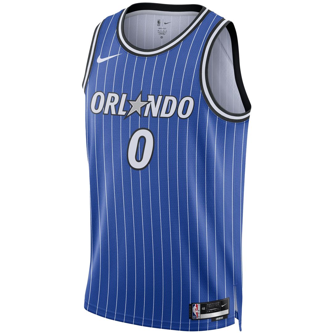 Orlando Magic Anthony Black Nike Unisex Swingman Player product image 2