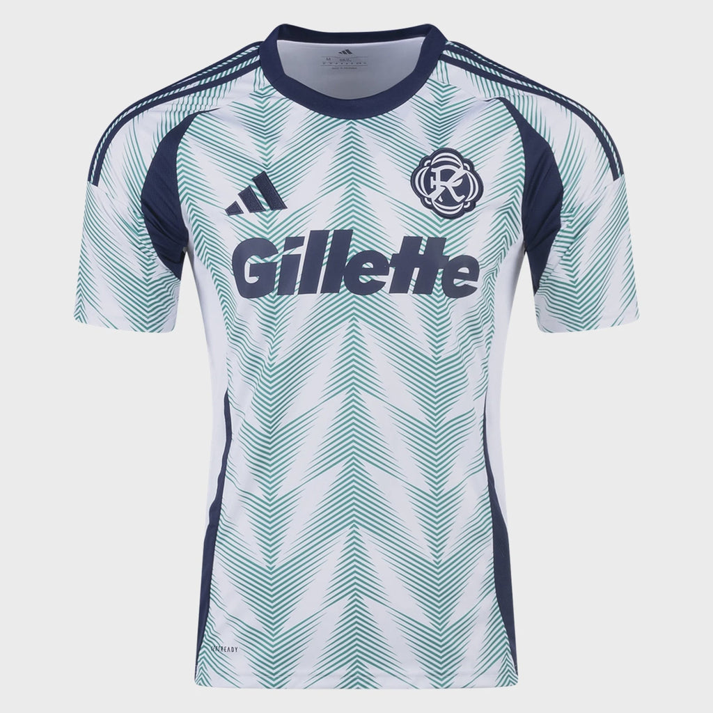 25/26 New England Revolution Away Jersey product image 1, provided for visual reference and product detail review